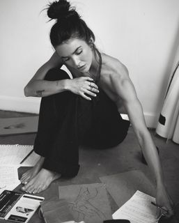 Maddison Jaizani feet photo 5