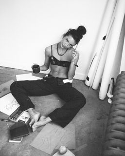 Maddison Jaizani feet photo 1