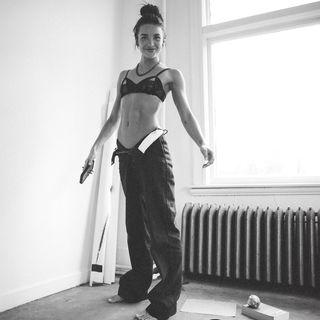 Maddison Jaizani feet photo 11