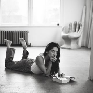 Maddison Jaizani feet photo 5
