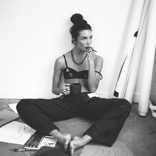 Maddison Jaizani feet photo 4
