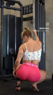 Maddison Pannell feet photo thumbnail