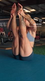 Maddison Pannell feet photo thumbnail