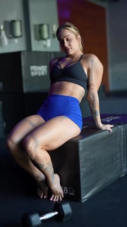 Maddison Pannell feet photo thumbnail