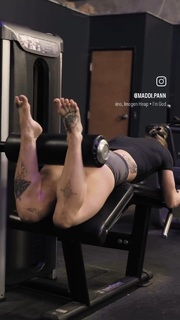 Maddison Pannell feet photo thumbnail