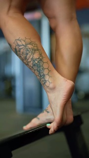 Maddison Pannell feet photo thumbnail