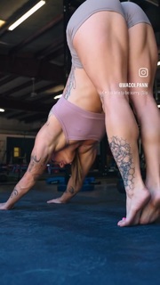 Maddison Pannell feet photo thumbnail