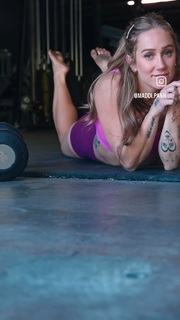 Maddison Pannell feet photo thumbnail