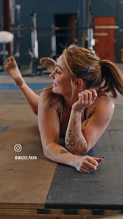 Maddison Pannell feet photo thumbnail