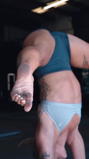 Maddison Pannell feet photo thumbnail