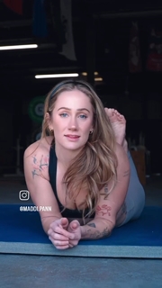 Maddison Pannell feet photo thumbnail