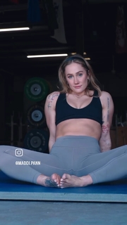 Maddison Pannell feet photo thumbnail