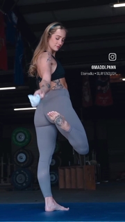 Maddison Pannell feet photo thumbnail