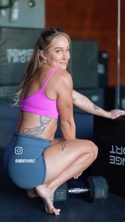 Maddison Pannell feet photo thumbnail