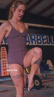 Maddison Pannell feet photo thumbnail