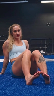 Maddison Pannell feet photo thumbnail