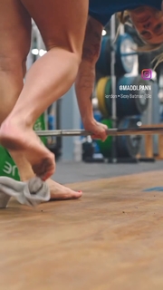 Maddison Pannell feet photo thumbnail