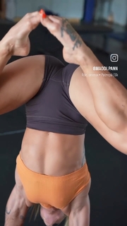 Maddison Pannell feet photo thumbnail