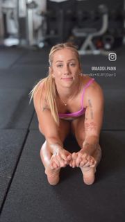 Maddison Pannell feet photo thumbnail