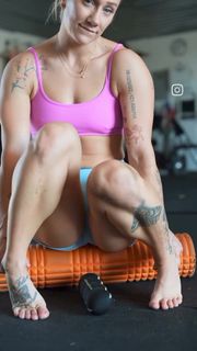 Maddison Pannell feet photo thumbnail