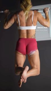 Maddison Pannell feet photo thumbnail