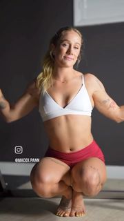 Maddison Pannell feet photo thumbnail