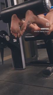 Maddison Pannell feet photo thumbnail