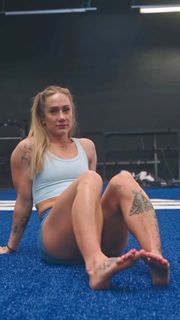 Maddison Pannell feet photo thumbnail