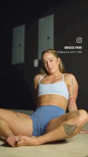 Maddison Pannell feet photo thumbnail