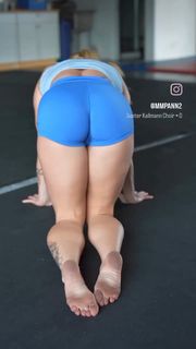 Maddison Pannell feet photo thumbnail