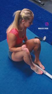 Maddison Pannell feet photo thumbnail