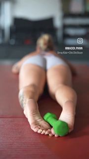 Maddison Pannell feet photo thumbnail