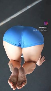 Maddison Pannell feet photo thumbnail