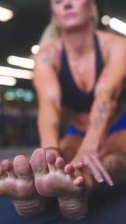 Maddison Pannell feet photo thumbnail