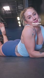 Maddison Pannell feet photo thumbnail