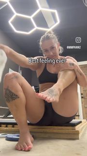 Maddison Pannell feet photo thumbnail