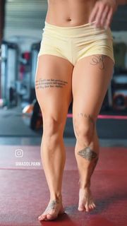 Maddison Pannell feet photo thumbnail