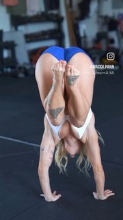 Maddison Pannell feet photo thumbnail