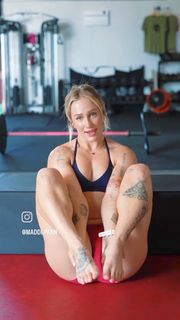 Maddison Pannell feet photo thumbnail