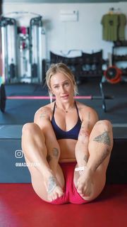 Maddison Pannell feet photo thumbnail