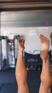 Maddison Pannell feet photo thumbnail