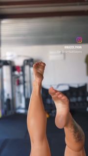 Maddison Pannell feet photo thumbnail