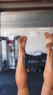 Maddison Pannell feet photo thumbnail