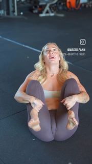 Maddison Pannell feet photo thumbnail