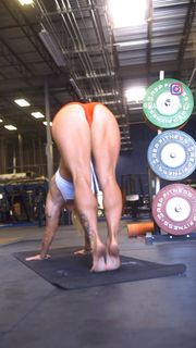 Maddison Pannell feet photo 11