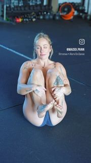 Maddison Pannell feet photo 9