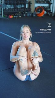 Maddison Pannell feet photo 8