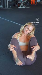 Maddison Pannell feet photo 1