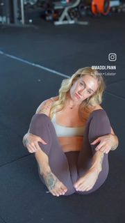 Maddison Pannell feet photo 20