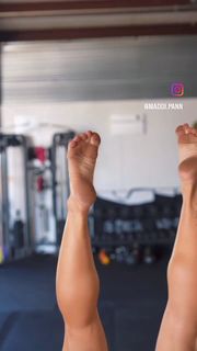 Maddison Pannell feet photo 4
